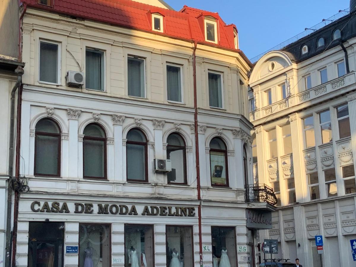 Sada Gallery II Bucureşti Ngoại thất bức ảnh
